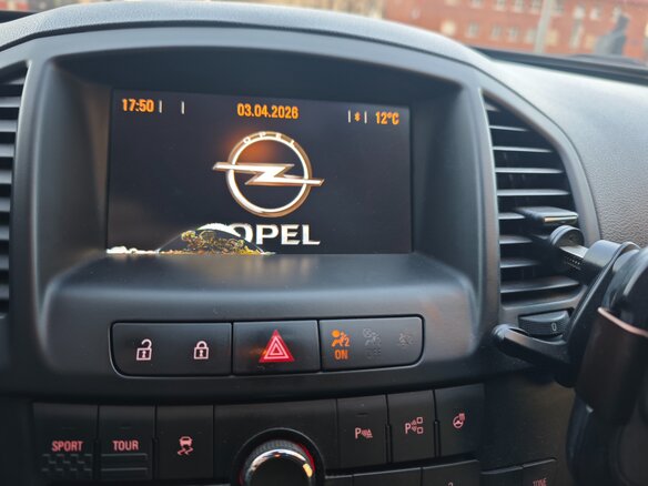 2013 Opel Insignia I, синий, 1149000 рублей - вид 13