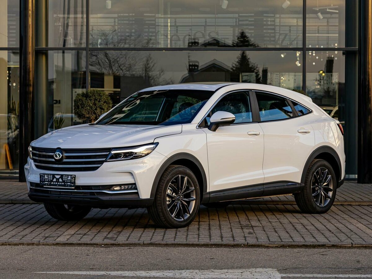 Dongfeng DFSK ix5