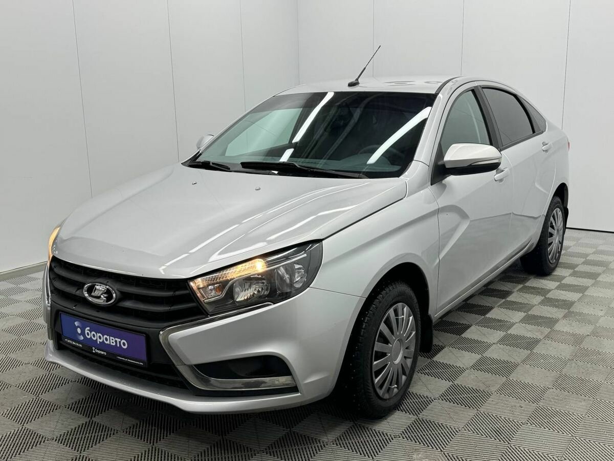 Lada (ВАЗ) Vesta I