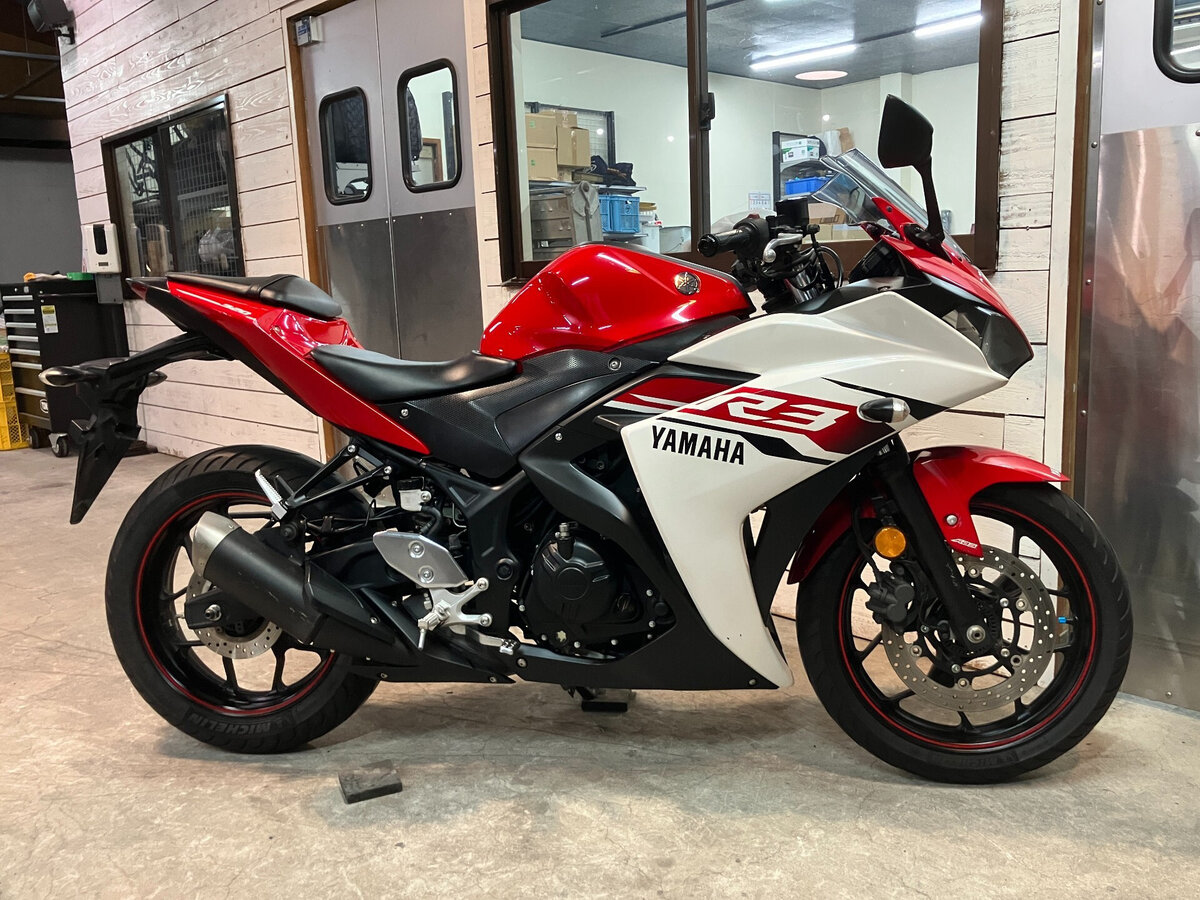 Yamaha YZF-R3