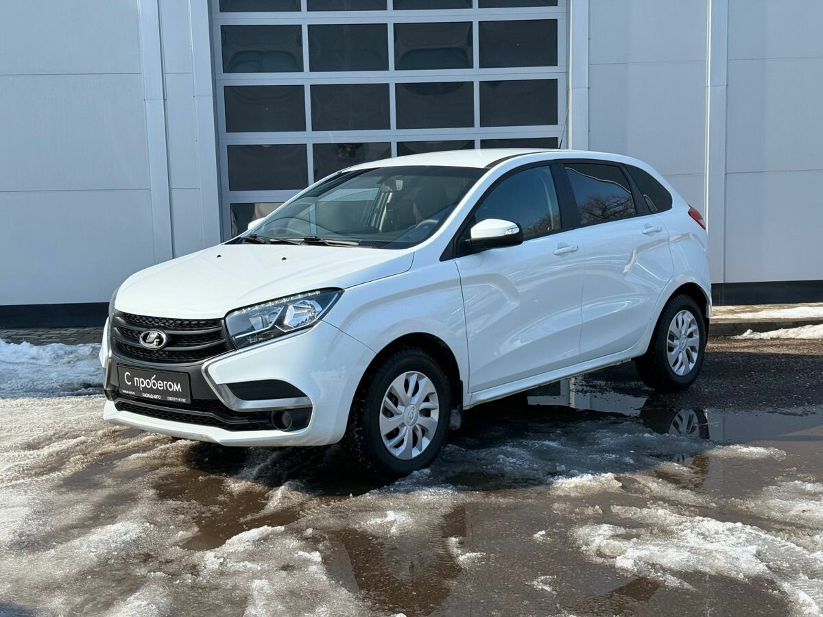 Lada (ВАЗ) XRAY I