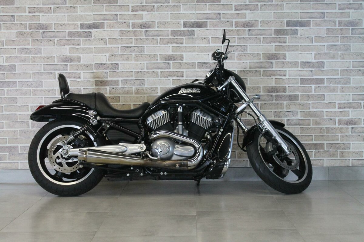 Harley-Davidson Night Rod