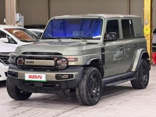 2025 iCar V23 59.93 kWh, серый, 1820000 рублей, вид 1