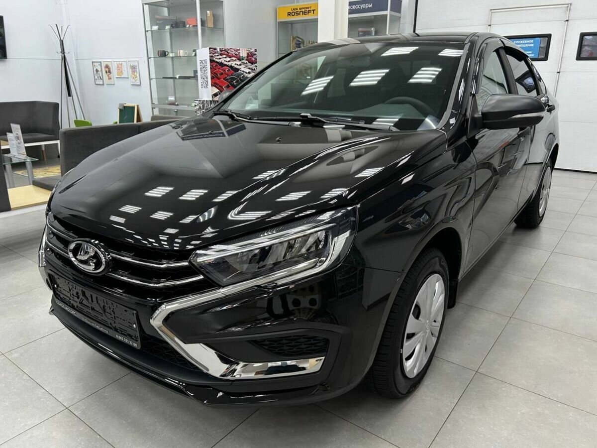 Lada (ВАЗ) Vesta I Рестайлинг (NG)