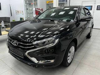 2026 Lada (ВАЗ) Vesta I Рестайлинг (NG), серый, 1601000 рублей, вид 1