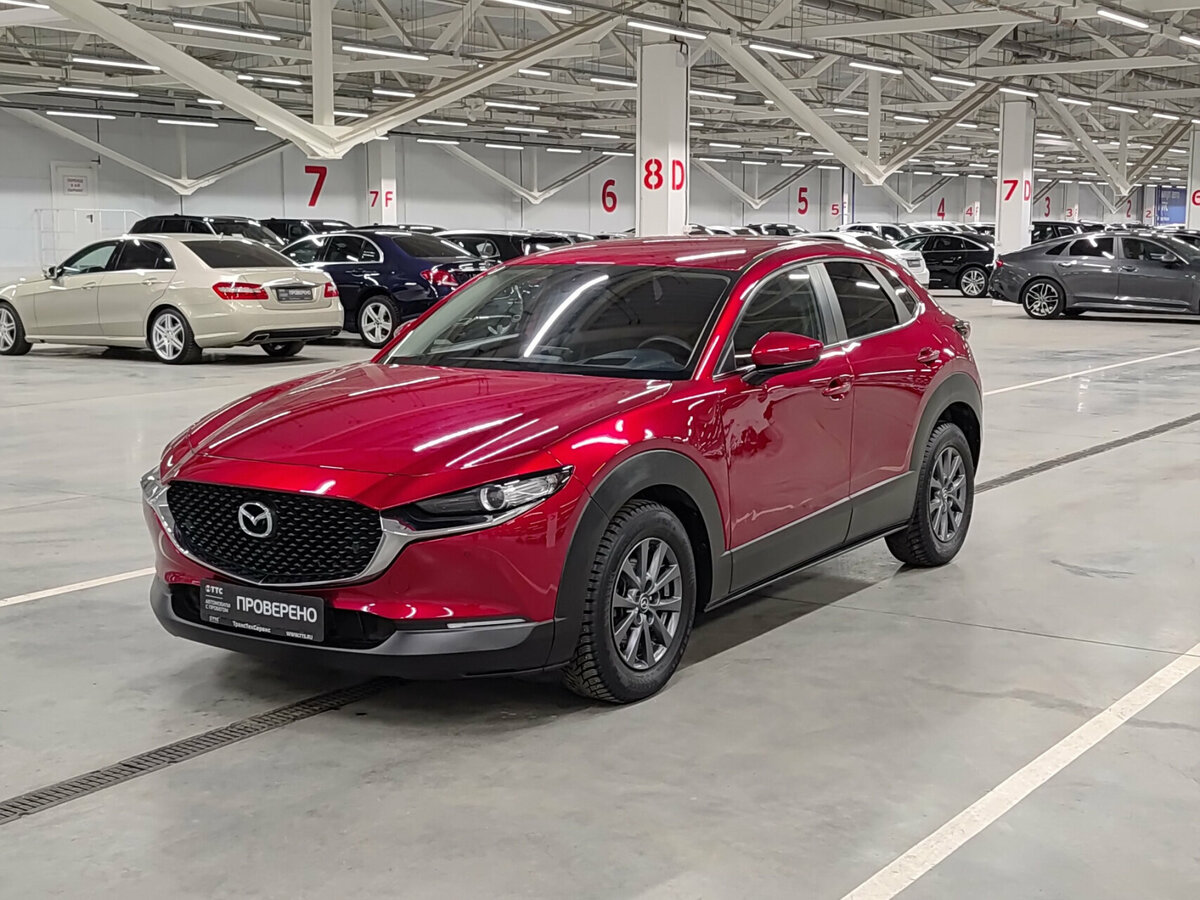 Mazda CX-30 I