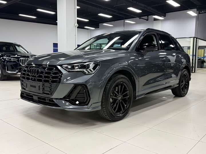 Audi Q3 35 TFSI II (F3)