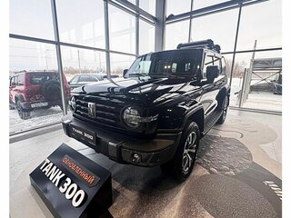 2026 Tank 300 I, чёрный, 5249000 рублей, вид 3