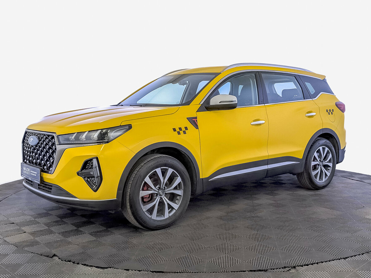 Chery Tiggo 7 Pro Max I