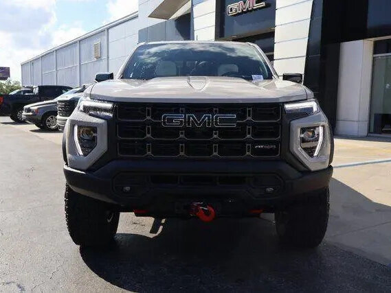 GMC Canyon AT4X III