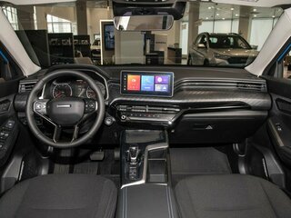 2026 Haval Jolion I Рестайлинг 2, синий, 2599000 рублей, вид 3