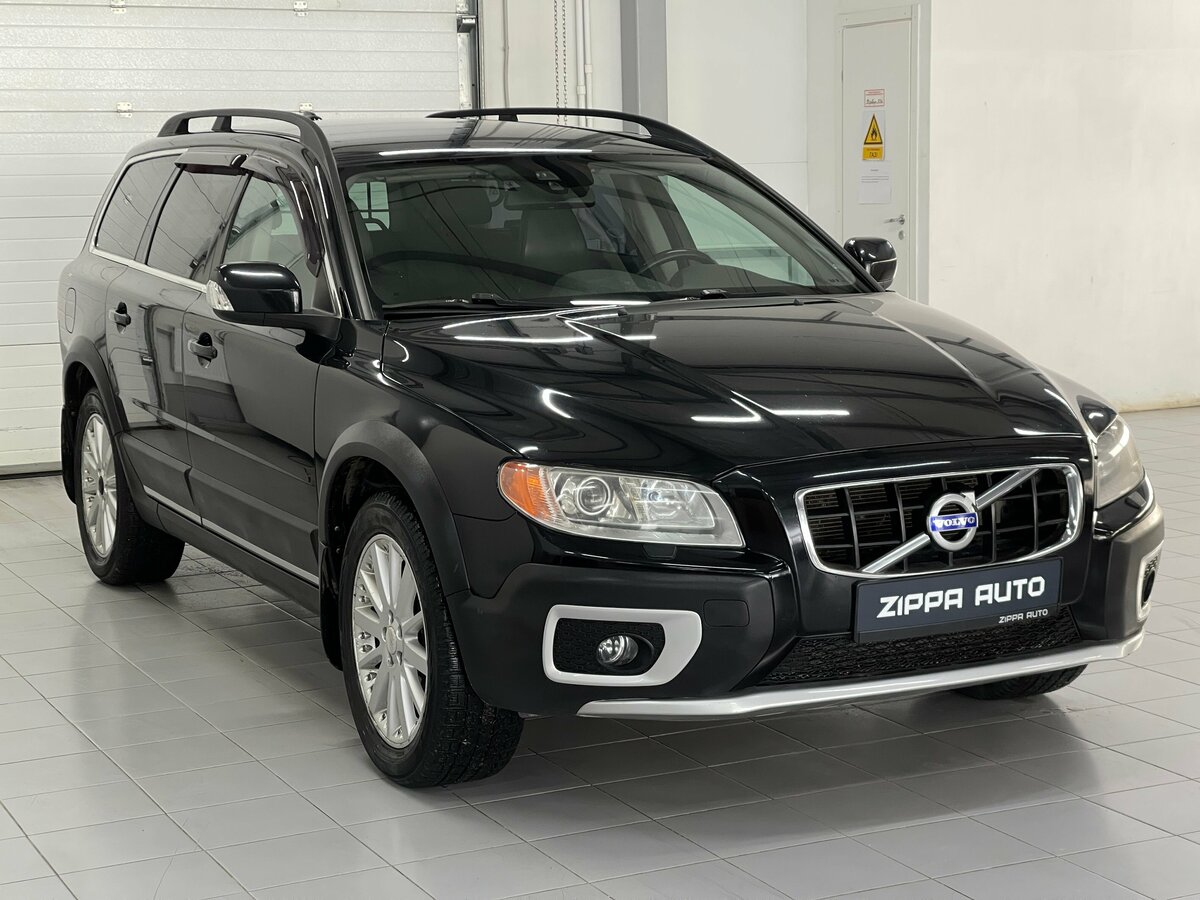 Volvo XC70 II