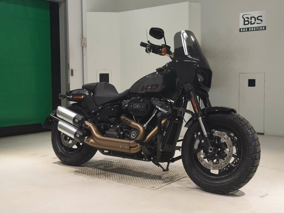 Harley-Davidson Fat Bob