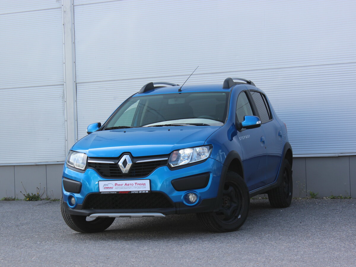 Renault Sandero Stepway II