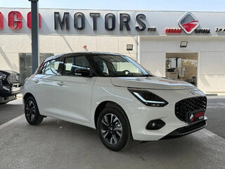 2026 Suzuki Swift VI, белый, 2180000 рублей, вид 2