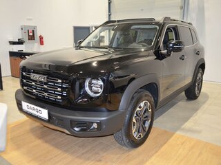 2026 Haval Dargo I, чёрный, 3699000 рублей, вид 1