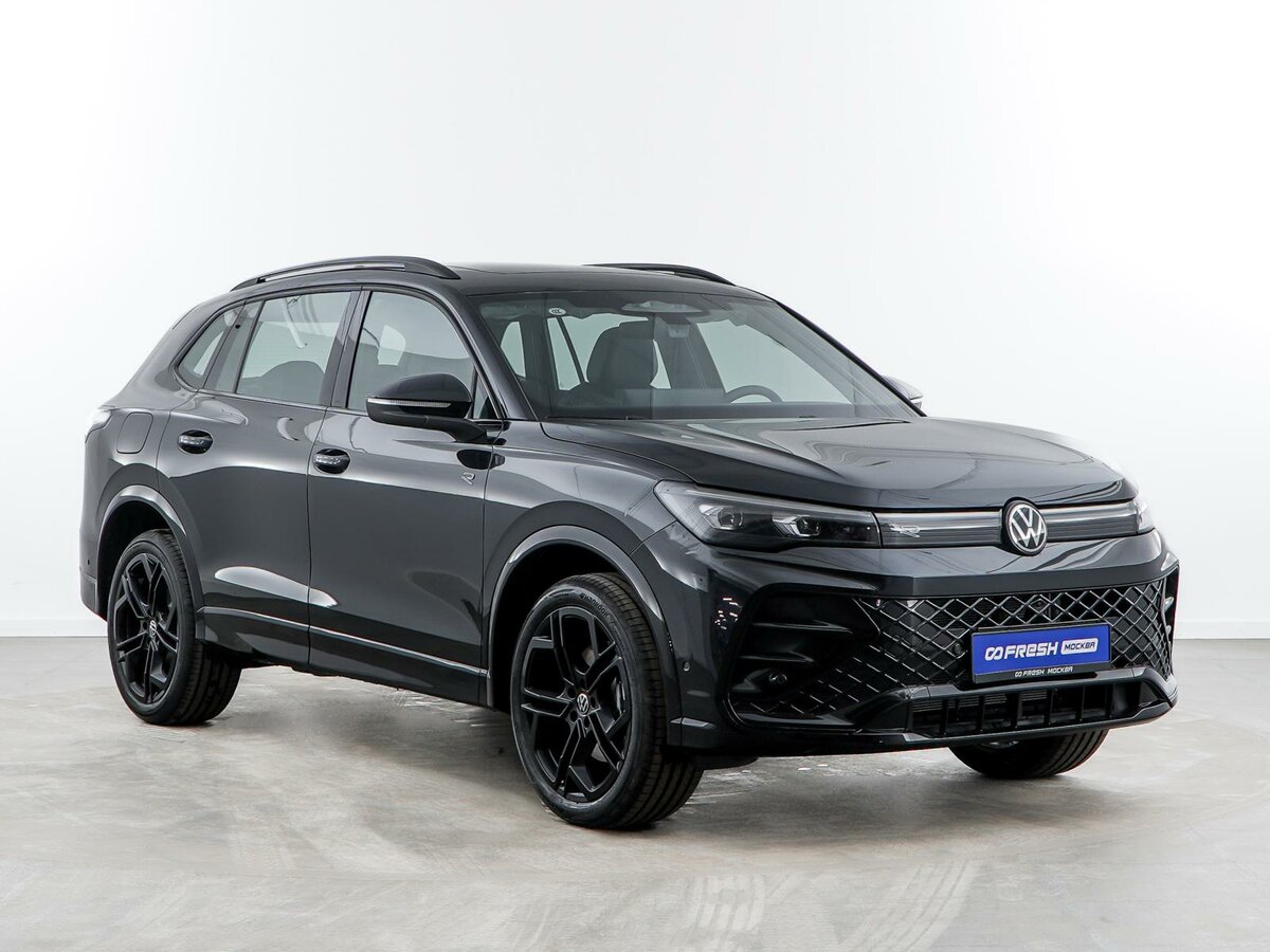 Volkswagen Tiguan L Pro III (China Market)