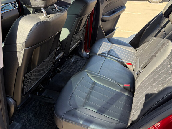 2015 Mercedes-Benz GLE 250 d I (W166), красный, 3480000 рублей - вид 17