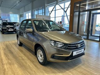 2026 Lada (ВАЗ) Granta I Рестайлинг, коричневый, 1088000 рублей, вид 3