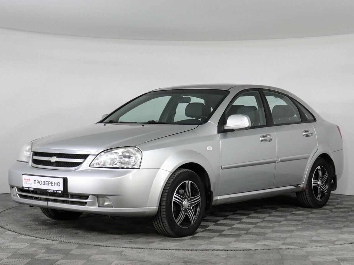Chevrolet Lacetti I