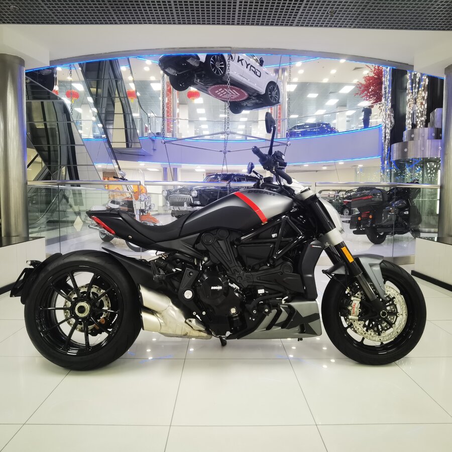 Ducati XDiavel