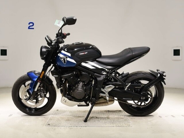 Triumph Trident 660