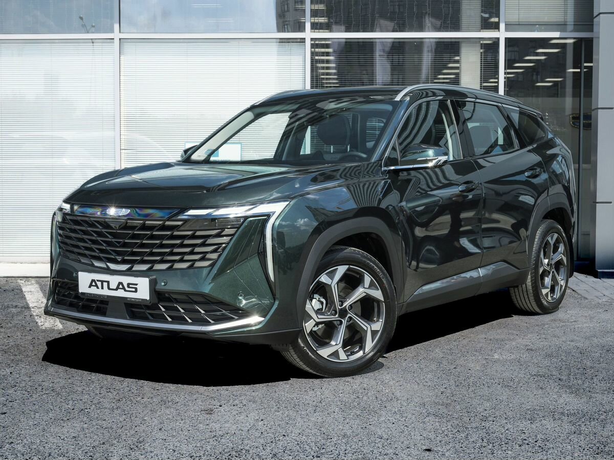 Geely Atlas II