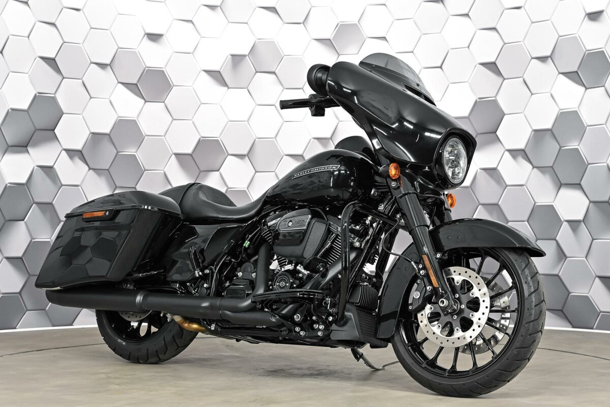 Harley-Davidson Street Glide Special