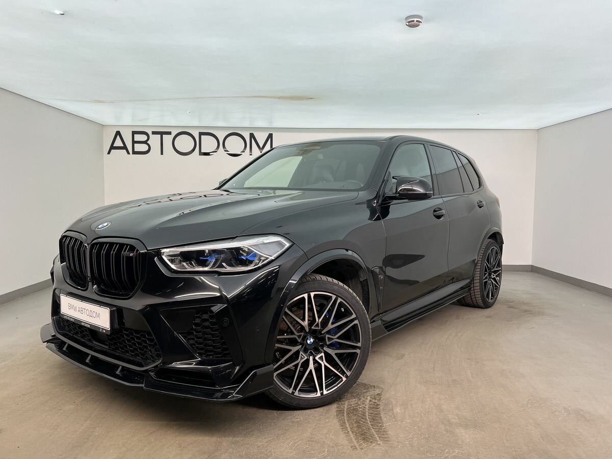 BMW X5 M Competition III (F95)