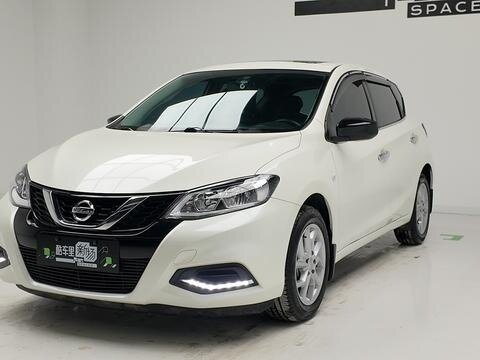 Nissan Tiida II (China Market)