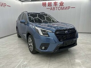2022 Subaru Forester V Рестайлинг, синий, 2380998 рублей, вид 1