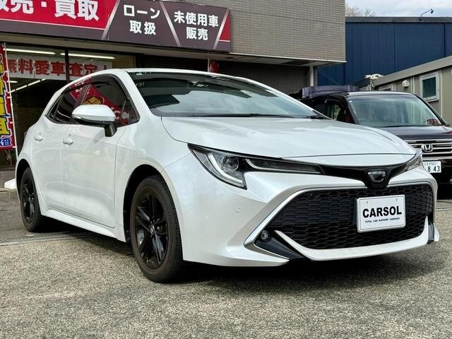Toyota Corolla Sport XII (E210)