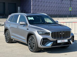 2026 Geely Monjaro (Xingyue L) I Рестайлинг 2, серый, 4697000 рублей, вид 3