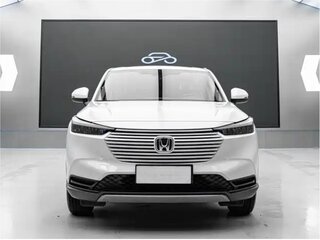 2023 Honda Vezel II, белый, 1474100 рублей, вид 1