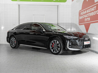 2026 Audi A6 L VI (C9), чёрный, 7900000 рублей, вид 3