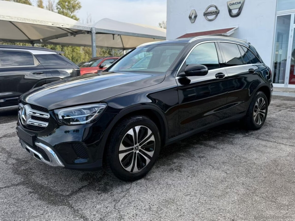 Mercedes-Benz GLC 200 d I (X253) Рестайлинг
