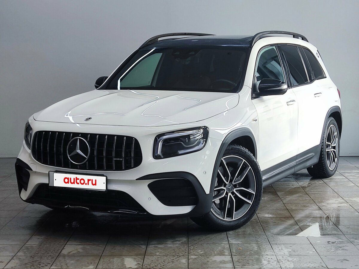 Mercedes-Benz GLB AMG 35 AMG I (X247)