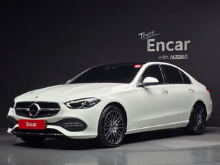 2025 Mercedes-Benz C-Класс 200 V (W206), белый, 5380000 рублей, вид 1