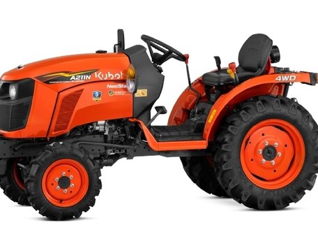 2025 Kubota A211N, оранжевый, 990000 рублей, вид 2