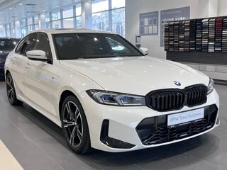BMW 3 серии 320i xDrive VII (G2x) Рестайлинг 2
