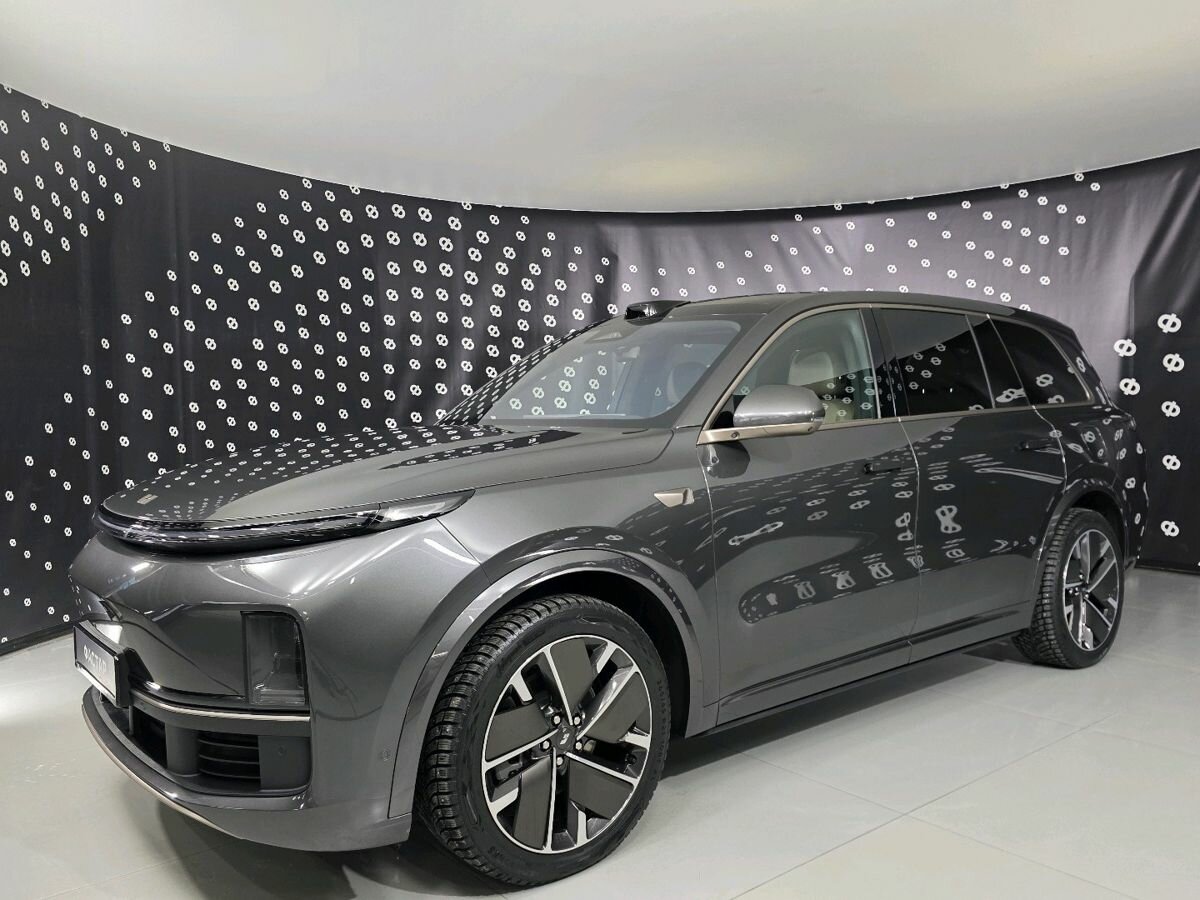 Li Auto (Lixiang) L9 52.3 kWh I Рестайлинг