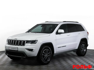 Jeep Grand Cherokee IV (WK2) Рестайлинг