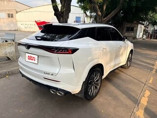 2026 Changan UNI-Z, белый, 2070000 рублей, вид 4