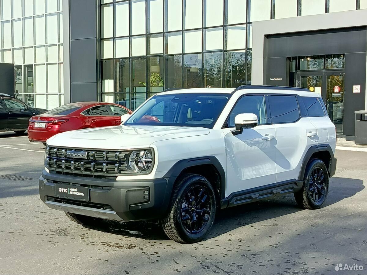 Haval H3 I