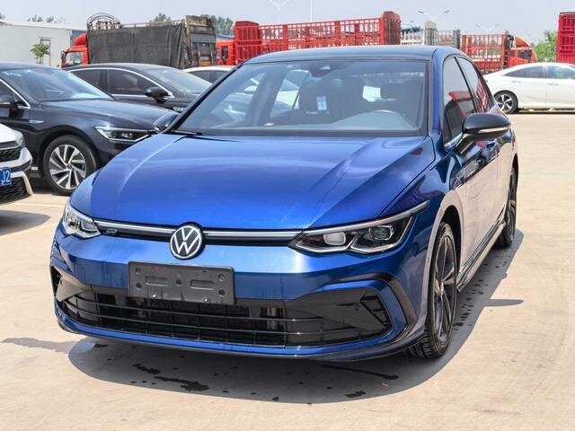 Volkswagen Golf VIII