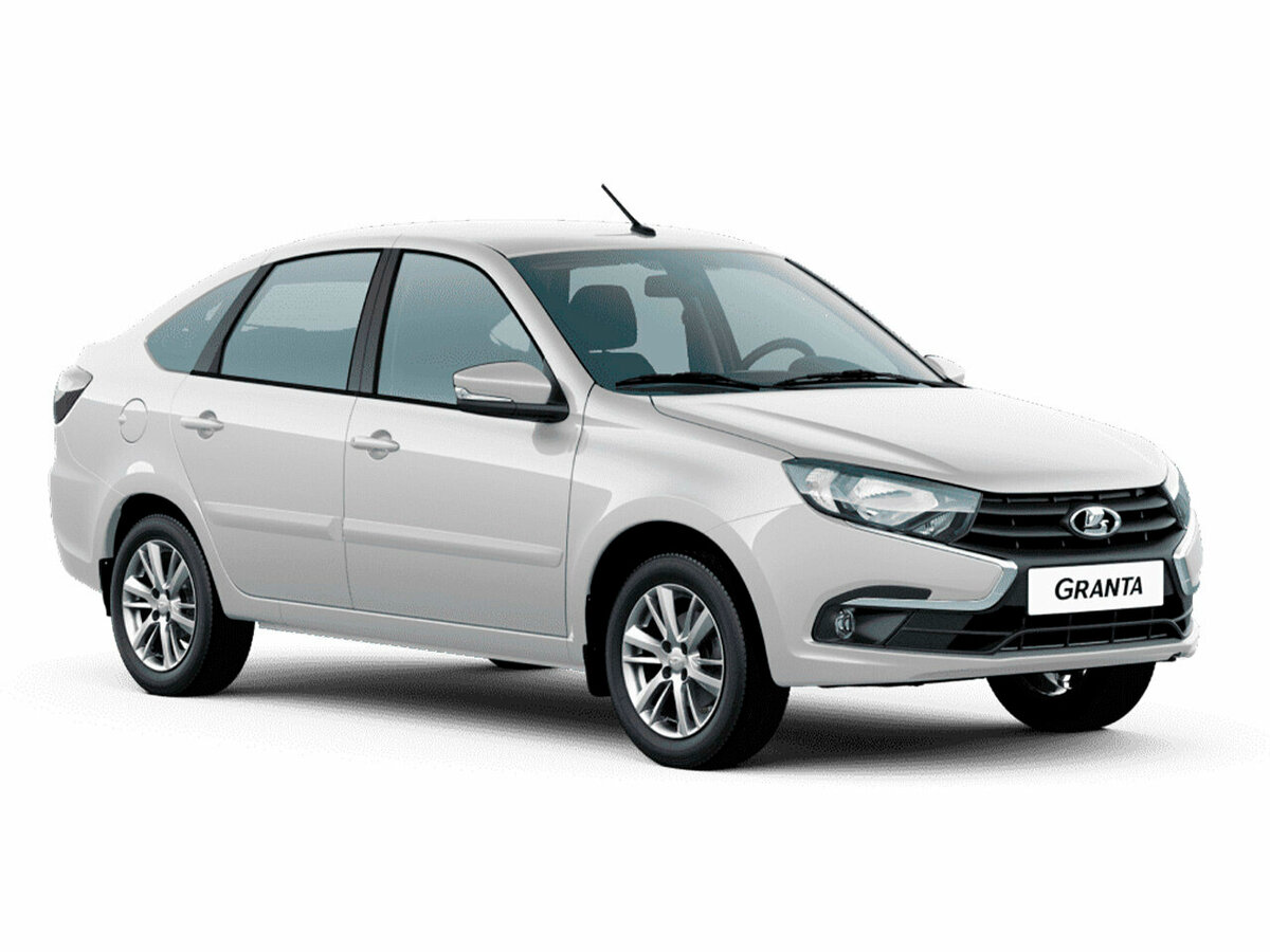 Lada (ВАЗ) Granta I Рестайлинг