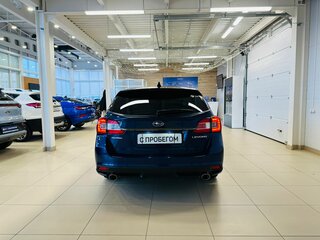 2016 Subaru Levorg I, синий, 1749000 рублей, вид 5
