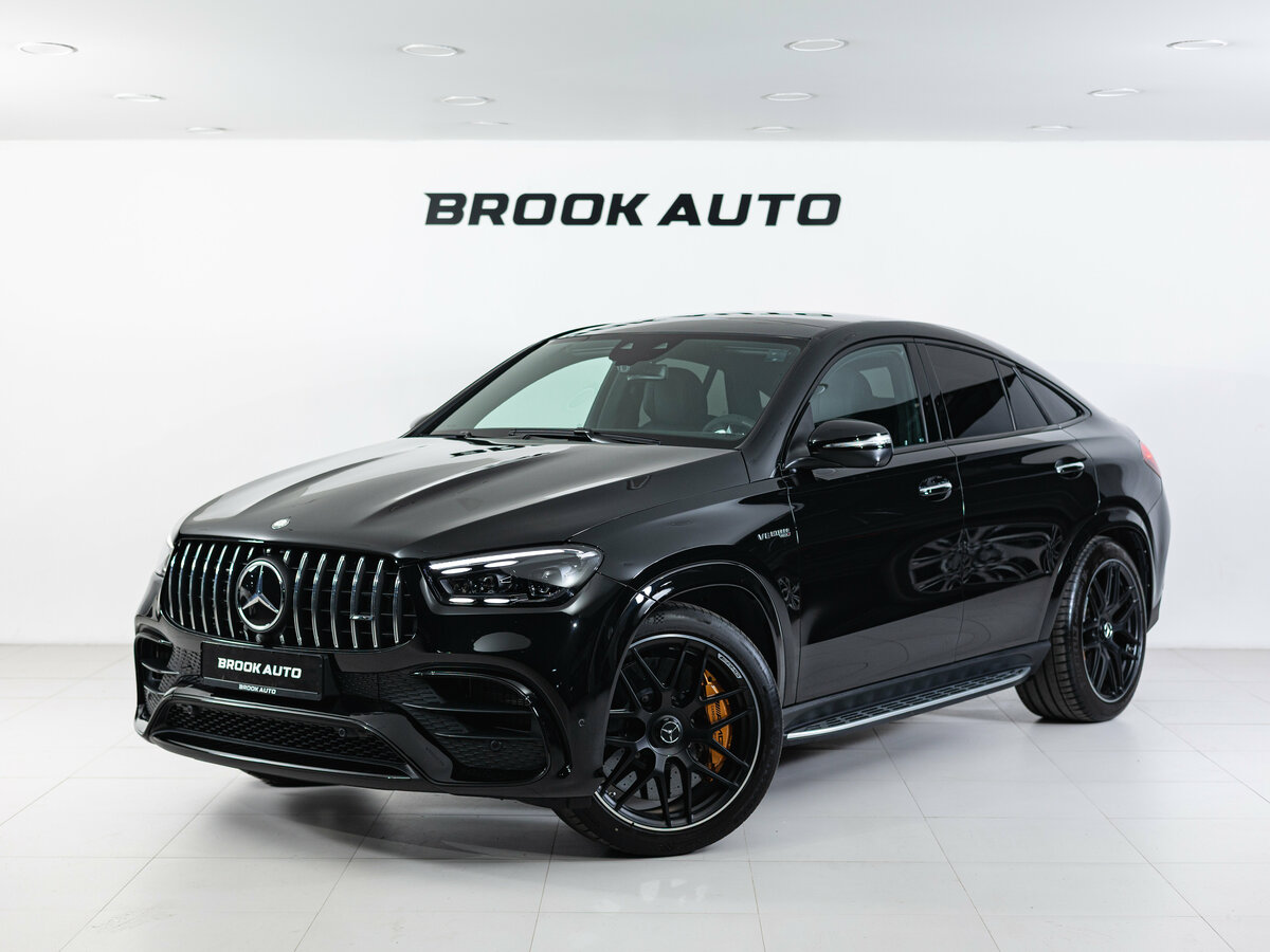 Mercedes-Benz GLE Coupe AMG 63 AMG S II (C167) Рестайлинг