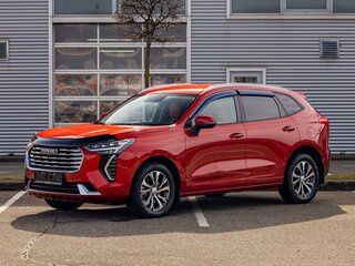 2023 Haval Jolion I, красный, 1595000 рублей, вид 1