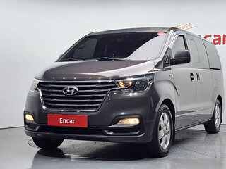 2021 Hyundai Grand Starex I Рестайлинг 2, серый, 2400000 рублей, вид 1